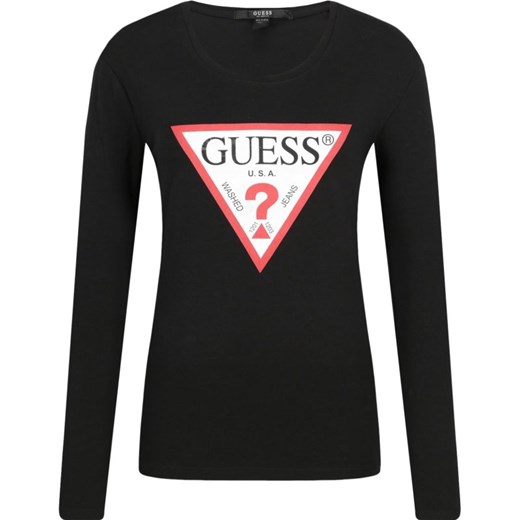 Guess Underwear Bluzka | Slim Fit Guess Underwear  XS Gomez Fashion Store