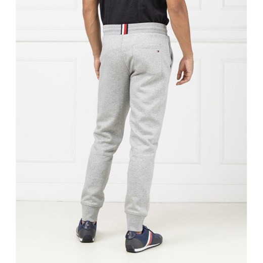 Tommy Hilfiger Spodnie dresowe BASIC | Regular Fit  Tommy Hilfiger XL Gomez Fashion Store