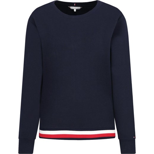 Tommy Hilfiger Bluza | Regular Fit  Tommy Hilfiger XS Gomez Fashion Store