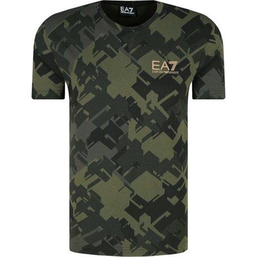 EA7 T-shirt T-SHIRT | Regular Fit Ea7  S Gomez Fashion Store
