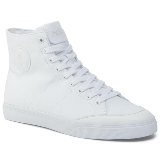 Sneakersy POLO RALPH LAUREN - Solomon 816743525002 White  Polo Ralph Lauren 41 eobuwie.pl