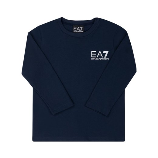 Bluza chłopięca Ea7 Emporio Armani 