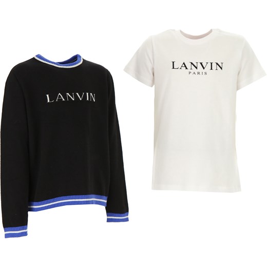 Sweter chłopięcy Lanvin 