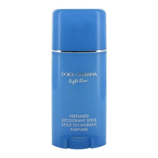 Dolce & Gabbana Light Blue  dezodorant sztyft  50 ml Dolce & Gabbana  1 wyprzedaż Perfumy.pl 