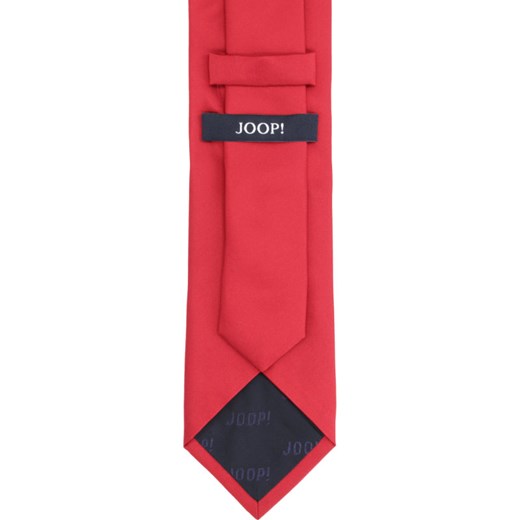 Joop! Collection krawat czerwony 