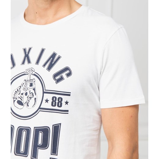 Joop! Jeans t-shirt męski z krótkim rękawem 