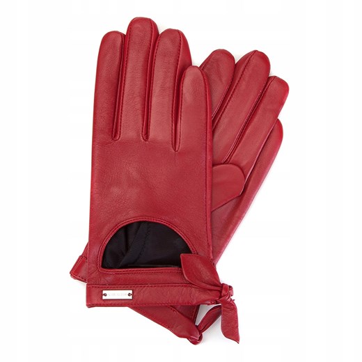 Wittchen rękawiczki czerwone 