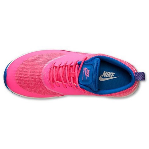 Buty sportowe damskie Nike do biegania air max thea bez wzorów 