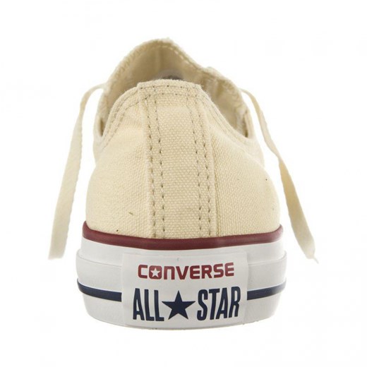Niskie buty Converse CHUCK TAYLOR ALL STAR Core Unbleach Cream