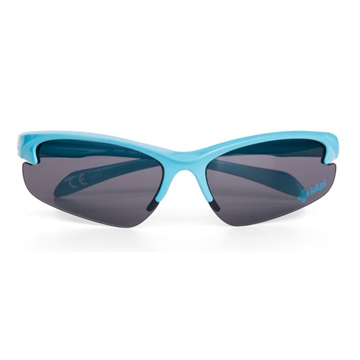 Niebieskie okulary przeciwsłoneczne dziecięce Kilpi 