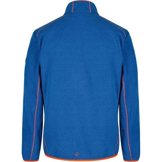 Bluza sportowa niebieska Regatta gładka 