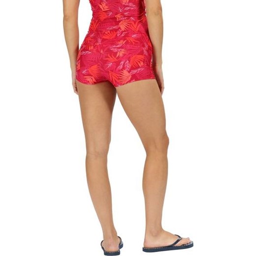 Dół od stroju kąpielowego RWM007 REGATTA Aceana Bikini Short Różowy