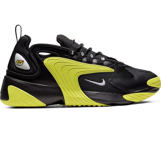 Buty sportowe męskie Nike zoom sznurowane 