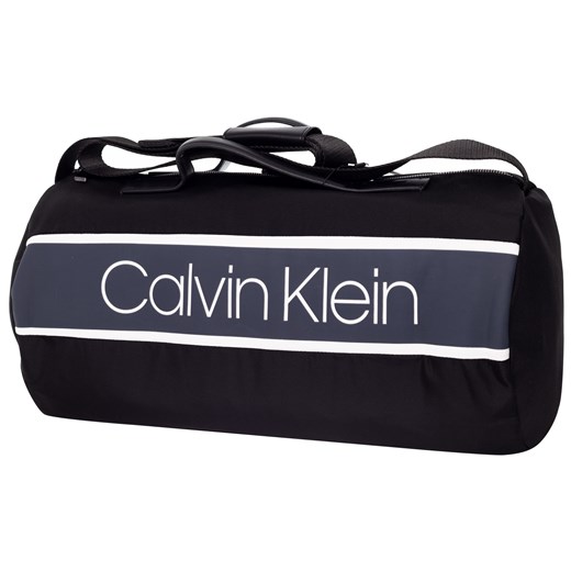 CALVIN KLEIN TORBA SPORTOWA STRIKE NYLON C DUFFLE BLACK K50K504212 001  Calvin Klein  messimo