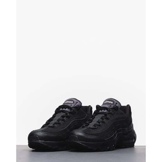 Buty Nike Air Max 95 Essential (black/black anthracite white)  Nike 45.5 Roots On The Roof