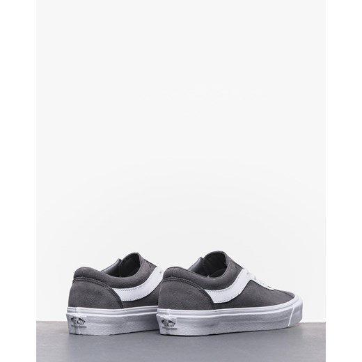 Buty Vans Bold Ni (suede/pewter/true white) Vans  45 Roots On The Roof