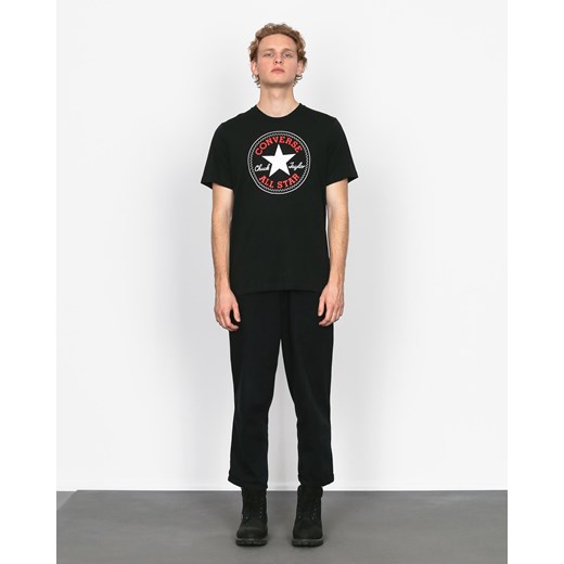 T-shirt Converse Chuck Patch (black) Converse  L Roots On The Roof