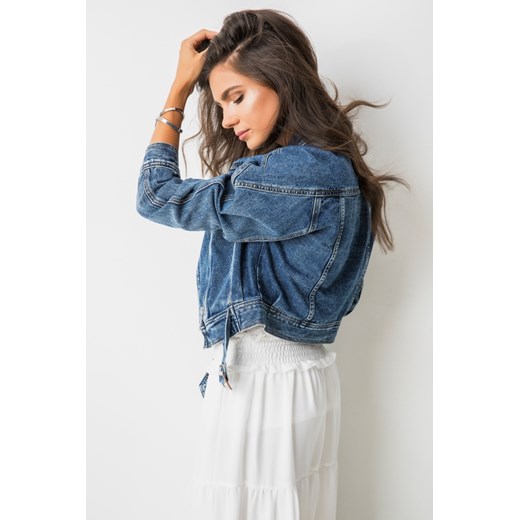 H8392 Katana Jeans Dark Blue Miss Bonbon S Lorenzo