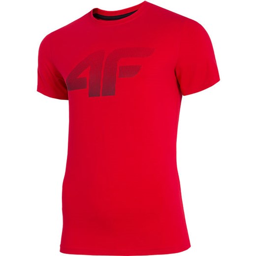 Koszulka sportowa 4F na wiosnę 