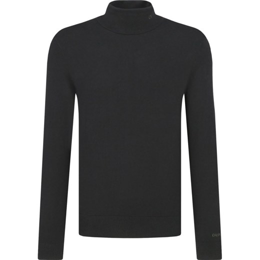 Czarny sweter męski Calvin Klein 