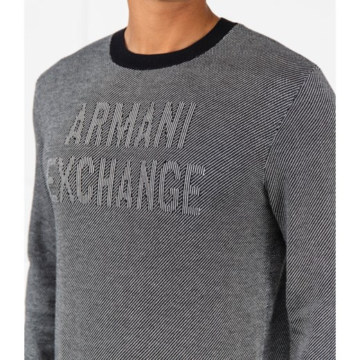 Sweter męski Armani 