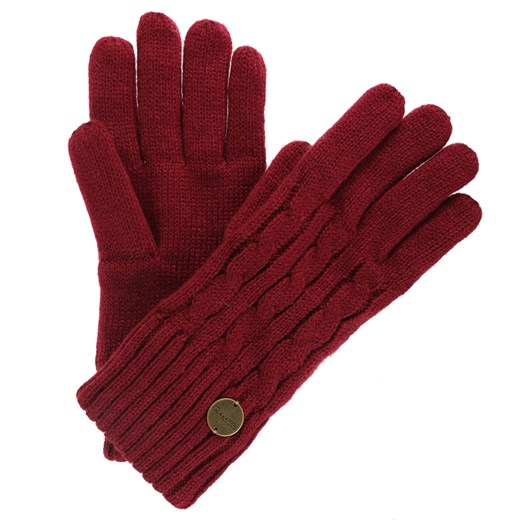 Rękawice Multimix Glove II czerwone - L/XL  Regatta L/XL promocja Aktywnyturysta 