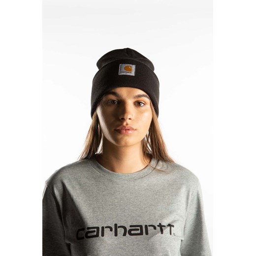 Czapka Carhartt WIP Acrylic Watch Hat I020222-8900 BLACK