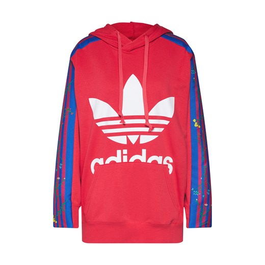 Bluza sportowa Adidas Originals czerwona 