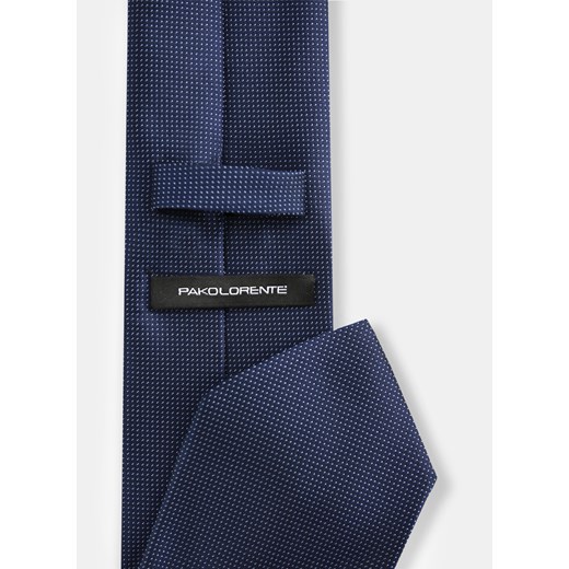Krawat Pako Lorente bez wzorów 