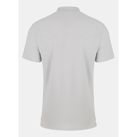 T-shirt męski Pako Lorente z krótkim rękawem gładki 