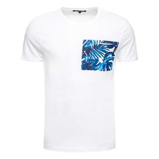 T-shirt męski biały Michael Kors 
