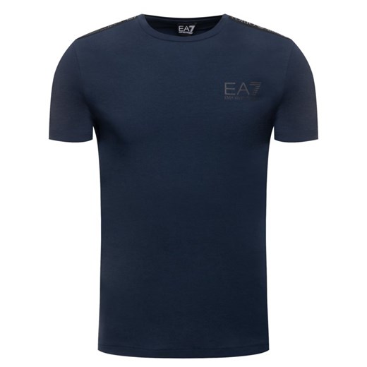 Ea7 Emporio Armani t-shirt męski z krótkim rękawem 