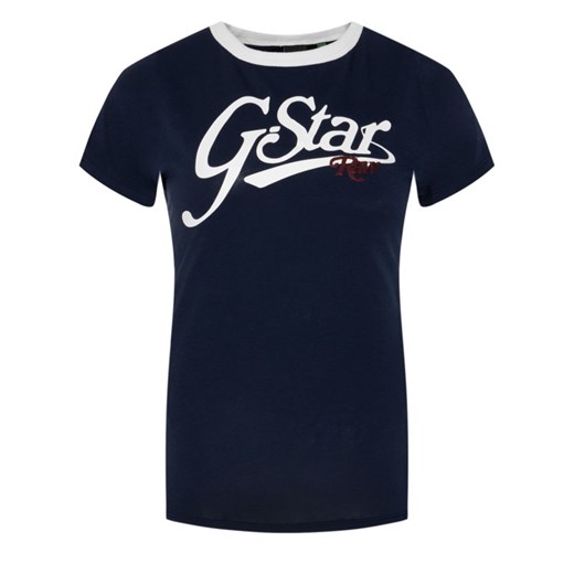 Bluzka damska granatowa G-Star Raw 