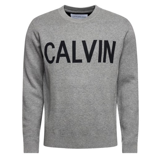 Sweter męski Calvin Klein młodzieżowy 
