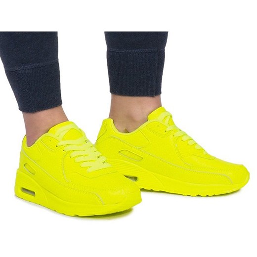 Buty sportowe damskie Butymodne sneakersy na wiosnę bez wzorów 