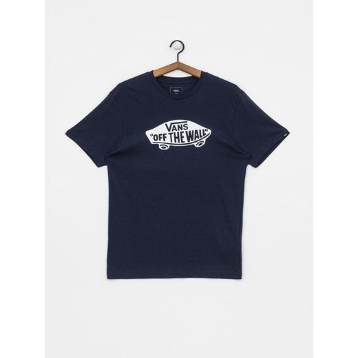 T-shirt Vans Otw (dress blues/white) Vans  S SUPERSKLEP