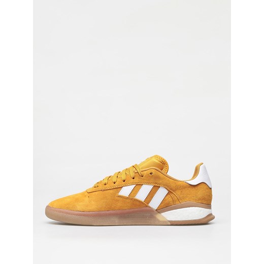 Buty adidas 3St 004 (tactile yellow f17/ftwr white/gum4) Adidas  44 2/3 SUPERSKLEP