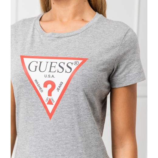 Guess Jeans T-shirt ICON | Regular Fit Guess Jeans  XS Gomez Fashion Store