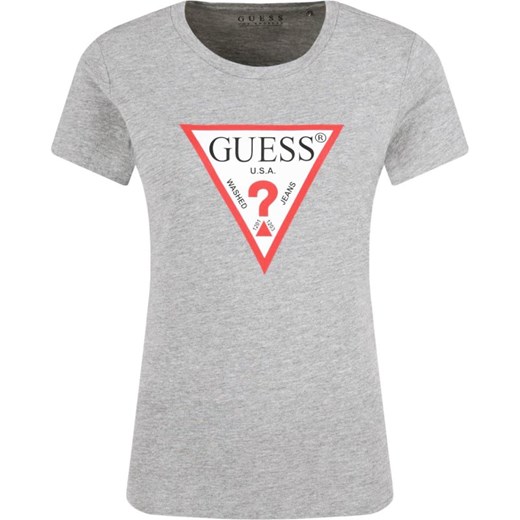 Guess Jeans T-shirt ICON | Regular Fit  Guess Jeans XS Gomez Fashion Store