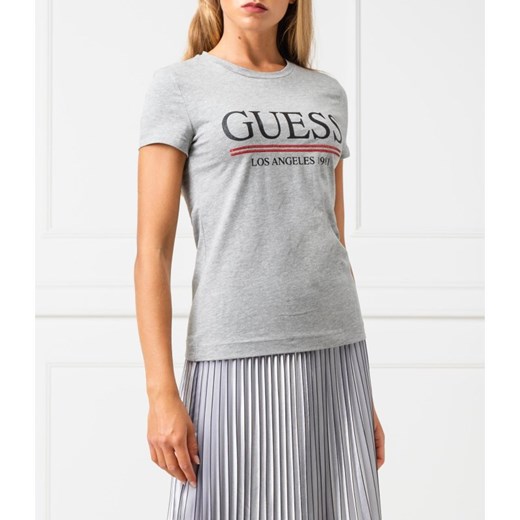 Guess Jeans T-shirt | Regular Fit  Guess Jeans XS Gomez Fashion Store