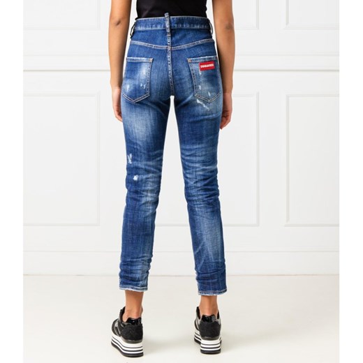 Dsquared2 Jeansy JEANS | Regular Fit  Dsquared2 38 Gomez Fashion Store