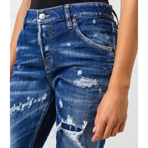 Dsquared2 Jeansy JEANS | Regular Fit Dsquared2  36 Gomez Fashion Store
