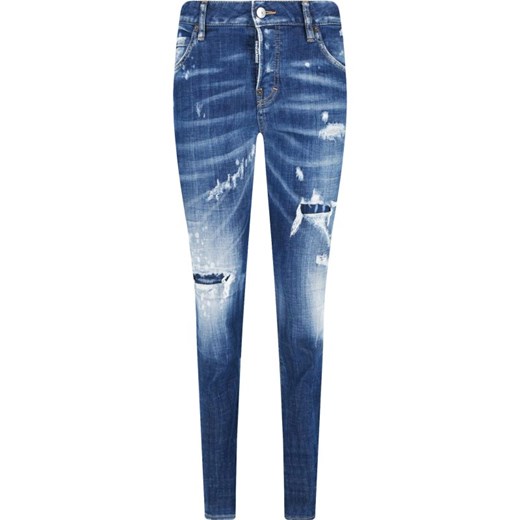 Dsquared2 Jeansy JEANS | Regular Fit Dsquared2  38 Gomez Fashion Store