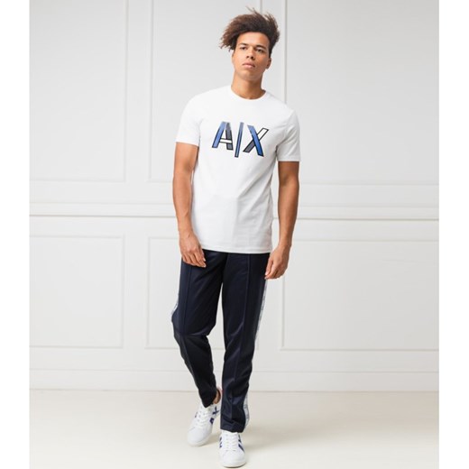 Armani Exchange Spodnie dresowe | Regular Fit  Armani XL Gomez Fashion Store