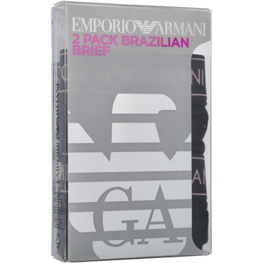 Emporio Armani Figi brazylijskie Emporio Armani  M Gomez Fashion Store