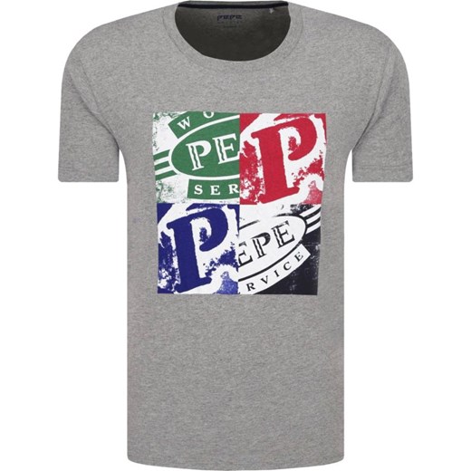 Pepe Jeans London T-shirt JOSEPHS | Regular Fit Pepe Jeans  XL Gomez Fashion Store