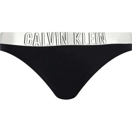 Strój kąpielowy Calvin Klein czarny 