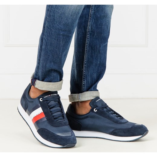 Tommy Hilfiger Sneakersy CORPORATE  Tommy Hilfiger 41 Gomez Fashion Store