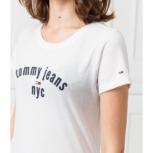 Tommy Jeans T-shirt ESSENTIAL | Regular Fit Tommy Jeans  L Gomez Fashion Store