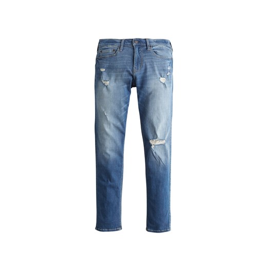 Hollister jeansy męskie casual 
